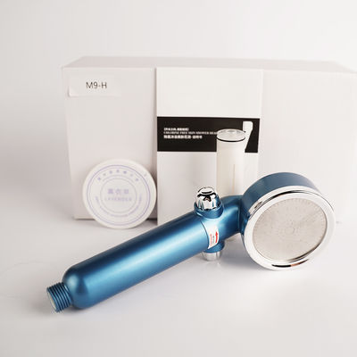 8000L Home Filtered Shower Head Dengan Fragrance Chlorine Free Shower Head 6L/Min