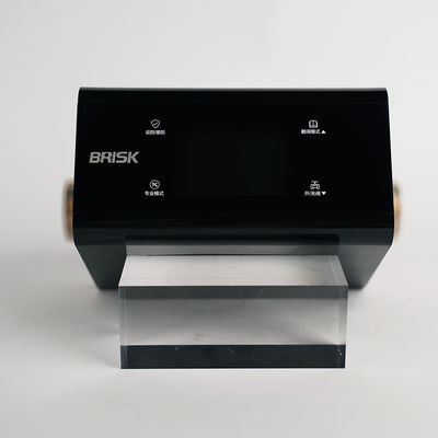 Al Intelligent 45min Sensor Kebocoran Air Detektor Kebocoran Wifi Dengan Layar Sentuh
