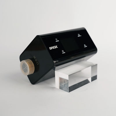 Al Intelligent 45min Sensor Kebocoran Air Detektor Kebocoran Wifi Dengan Layar Sentuh