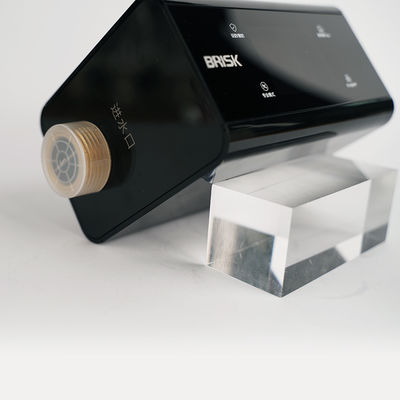 Al Intelligent 45min Sensor Kebocoran Air Detektor Kebocoran Wifi Dengan Layar Sentuh