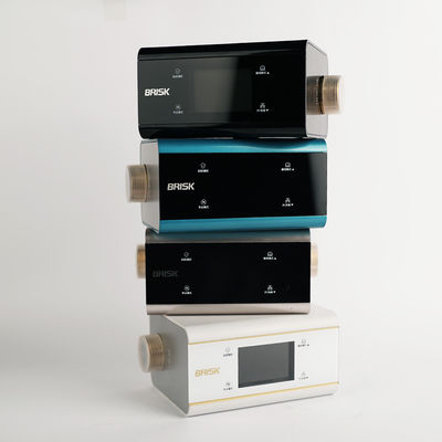 Al Intelligent 45min Sensor Kebocoran Air Detektor Kebocoran Wifi Dengan Layar Sentuh
