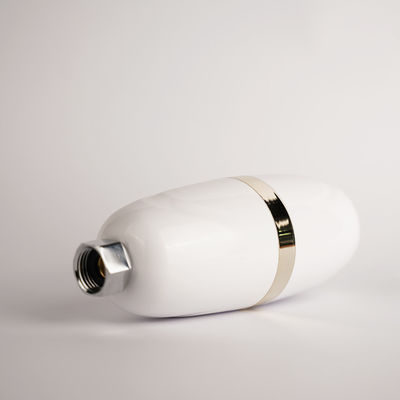 Penghambat Skala Mini Terminal Pitcher Air Alkali Bak Mandi untuk Kepala Pancuran Tetap