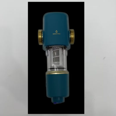 Sistem Pra Filter Sedimen Air Perlengkapan Kuningan Untuk Pipa Tembaga Seluruh Rumah