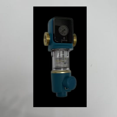 Perlengkapan Kuningan Pra Filter Air Seluruh Rumah Tangga Untuk Pipa Tembaga