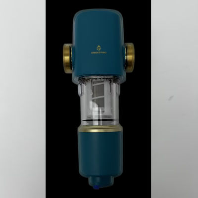Perlengkapan Kuningan Seluruh Rumah Tangga Pra Filter Air 0,15 - 1,5Mpa