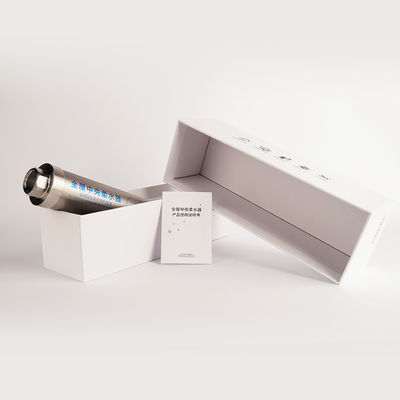 Hard Water Flow Tech Seluruh Rumah Descaler Untuk Rumah Tangga Dan Komersial
