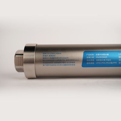 Full House Flow Tech Hard Water Descaler untuk rumah tangga dan komersial
