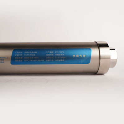 Full House Flow Tech Hard Water Descaler untuk rumah tangga dan komersial
