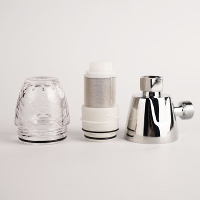 Mini Multi Stage Sediment Filter Untuk Pemanas Air Listrik Tankless