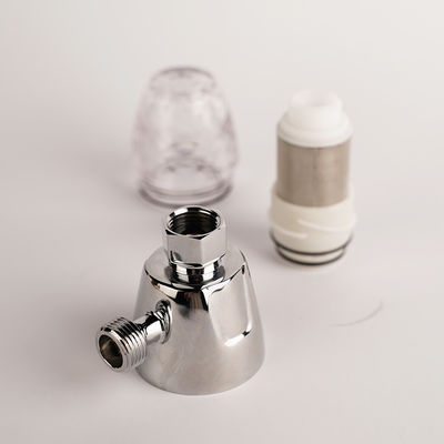 Mini Multi Stage Sediment Filter Untuk Pemanas Air Listrik Tankless