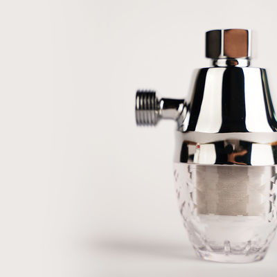 Mini Scale Inhibitor Sistem Air Inline Pemanas Air Tanpa Tangki Filter Inline
