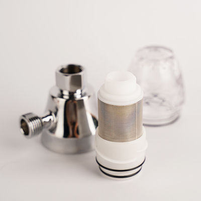 Mini Scale Inhibitor Sistem Air Inline Pemanas Air Tanpa Tangki Filter Inline