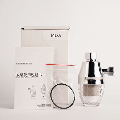 Mini Scale Inhibitor Sistem Air Inline Pemanas Air Tanpa Tangki Filter Inline