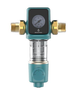 Seluruh Rumah 40 Micron Air Sediment Filter Untuk sumur dan air kota