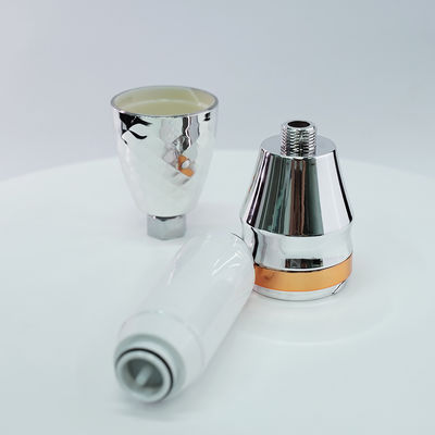 Handheld Pristine Hydro Carbon Shower Filter System Untuk Tekanan Air Rendah