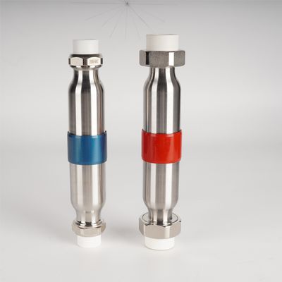 Seluruh Rumah Hard Water Filter Outdoor Water Softener Untuk Sistem Air Panas Listrik