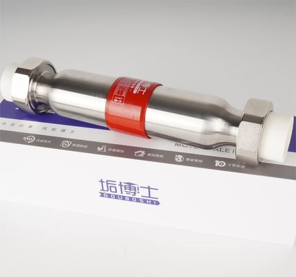 Seluruh Rumah Hard Water Filter Outdoor Water Softener Untuk Sistem Air Panas Listrik