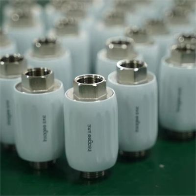 Pemanas Air Protector Descaler Sistem Instan Inlet Pipe Dan Hapus Skala yang Ada