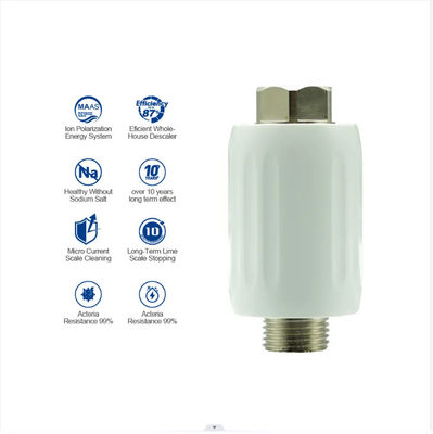Sistem air Inhibitor Skala Air Terminal Filter Inline melindungi pemanas air panas