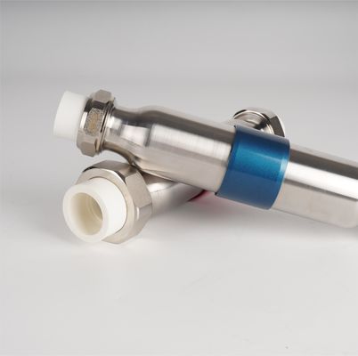 Advanced stainless steel ramah lingkungan kompak water softener air conditioner untuk rumah