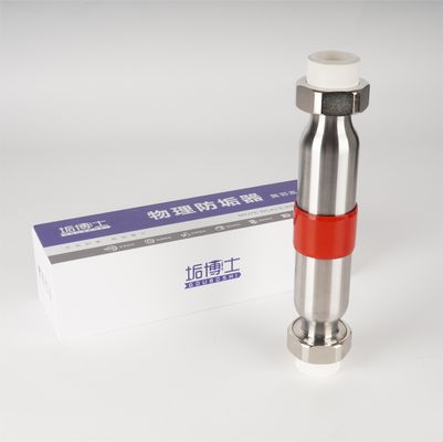 Advanced stainless steel ramah lingkungan kompak water softener air conditioner untuk rumah