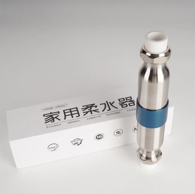 Sistem Descaler Air Kekerasan Bersih Kalsium Scale Dari Ketel Untuk Wewage Industri