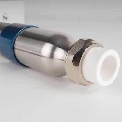 Sistem Descaler Air Kekerasan Bersih Kalsium Scale Dari Ketel Untuk Wewage Industri