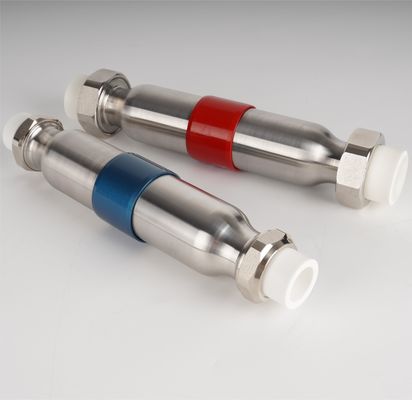 Sistem Descaler Air Kekerasan Bersih Kalsium Scale Dari Ketel Untuk Wewage Industri