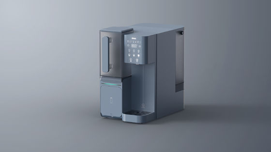 Sistem Reverse Osmosis Countertop Water Filter 7 Stage Instant Heating Portable RO Filtrasi