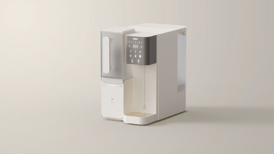 Sistem Reverse Osmosis Countertop Water Filter 7 Stage Instant Heating Portable RO Filtrasi
