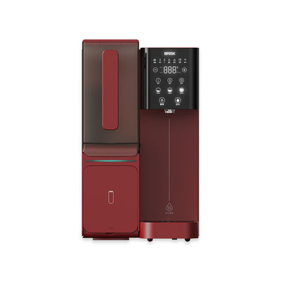 Countertop Alkaline Reverse Osmosis Air Filter Dengan NSF / ANSI 58 Elemen Sertifikasi