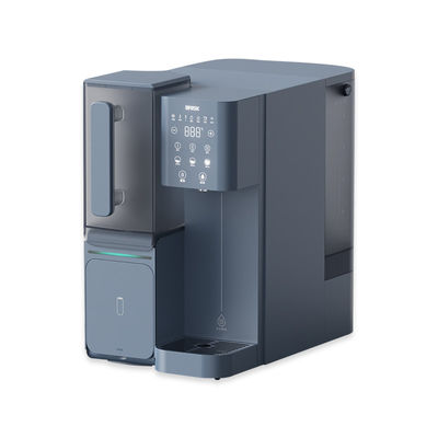 Countertop Alkaline Reverse Osmosis Air Filter Dengan NSF / ANSI 58 Elemen Sertifikasi