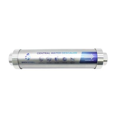 BSPT 3/4in murni Fisik Air Descaler System SAAS Material Air Descaler Untuk Seluruh Rumah