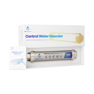Residential Water Softener System Scale Prevent Descaler Untuk Peralatan