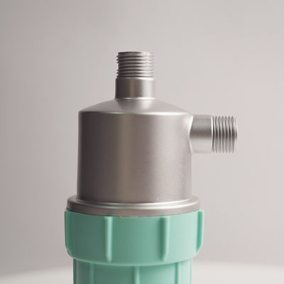 Pencegahan skala yang efisien dengan mini ukuran pemanas air Skala penghambat sistem air filter