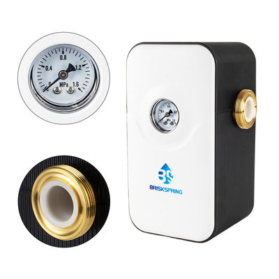 Kondisioner Air Bebas Garam Rumah Tangga 3/4 Inci 0.15-1 MPa Untuk Rumah Faucet Shower Sistem Pipa Pembuatan