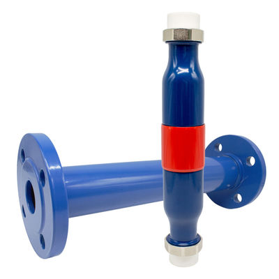NPT PPR Konektor Seluruh Rumah Air Descaler Untuk Mencegah Scaling Sistem Water Softener