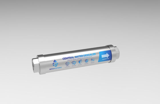 SS304 Descaler Air Anti Bakteri Untuk Pengolahan Air Descaling Rumah