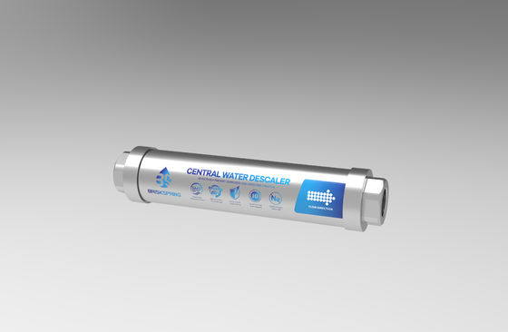 Air Filter Wholehouse Descaler Bebas Garam Bacteriostat Scale Inhibitor untuk Rumah