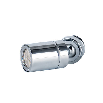 Ultra Fine Bubble Generator with 0.1-50 Microns Bubble Size for 300% Pesticide Residue Removal and 100 Million Bubbles/ml Deep Pore Cleansing