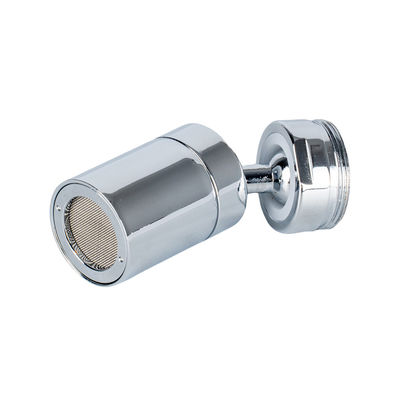 Nozzle Generator Micro Bubble Kuningan Dengan Sifat Anti Bakteri Untuk Dapur