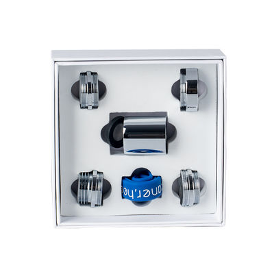 Pembersihan Mendalam Sentuhan Lembut Kekuatan Tak Terlihat Penghasil Gelembung Ultra Halus