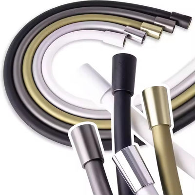 Anti Twist Super Fleksibel Silicone Shower Hose Untuk Kamar Mandi Dapur