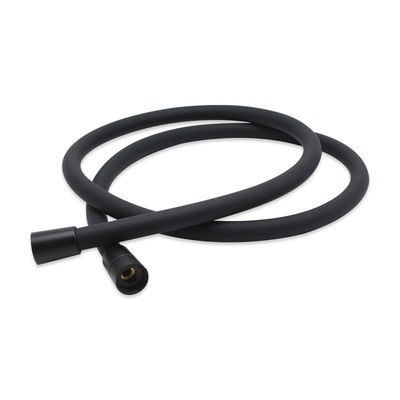 Berkualitas Tinggi Super Soft Anti-Twist Silicone Shower Hose untuk Shower Head Handheld