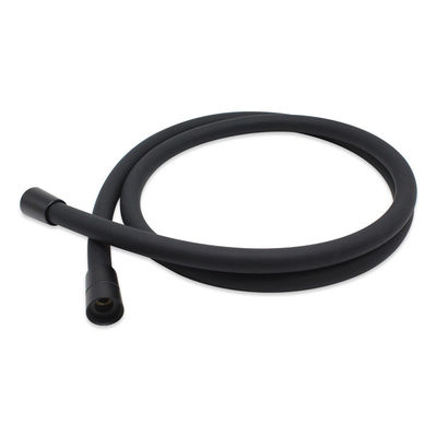 Super Soft Extra Long Kink-Free Silikon Handheld Shower Hose Ekstensi 360 derajat Gratis Rotasi