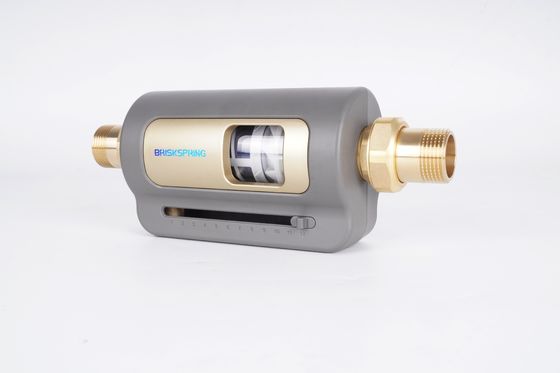 Filter disk dua lapisan tahan lama dengan desain yang mudah dibersihkan untuk perlindungan air murni