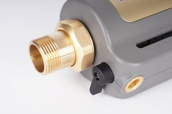 Filter disk dua lapisan tahan lama dengan desain yang mudah dibersihkan untuk perlindungan air murni