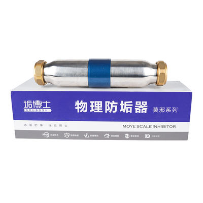 Air Descaler Advanced Untuk Rumah Pipa Garam Bebas pemeliharaan Bebas solusi