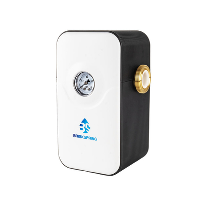 Eco Featuring Non-Chemical Water Descaler dengan Desain Self-Driven untuk Sistem Pipa Rumah Tangga