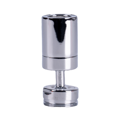 360° Rotasi Micro Nano Bubble Faucet Extender Mudah Untuk Menginstal Splash-Free Deep Cleaning Untuk Air Yang Lebih Lembut-Friendly Skin